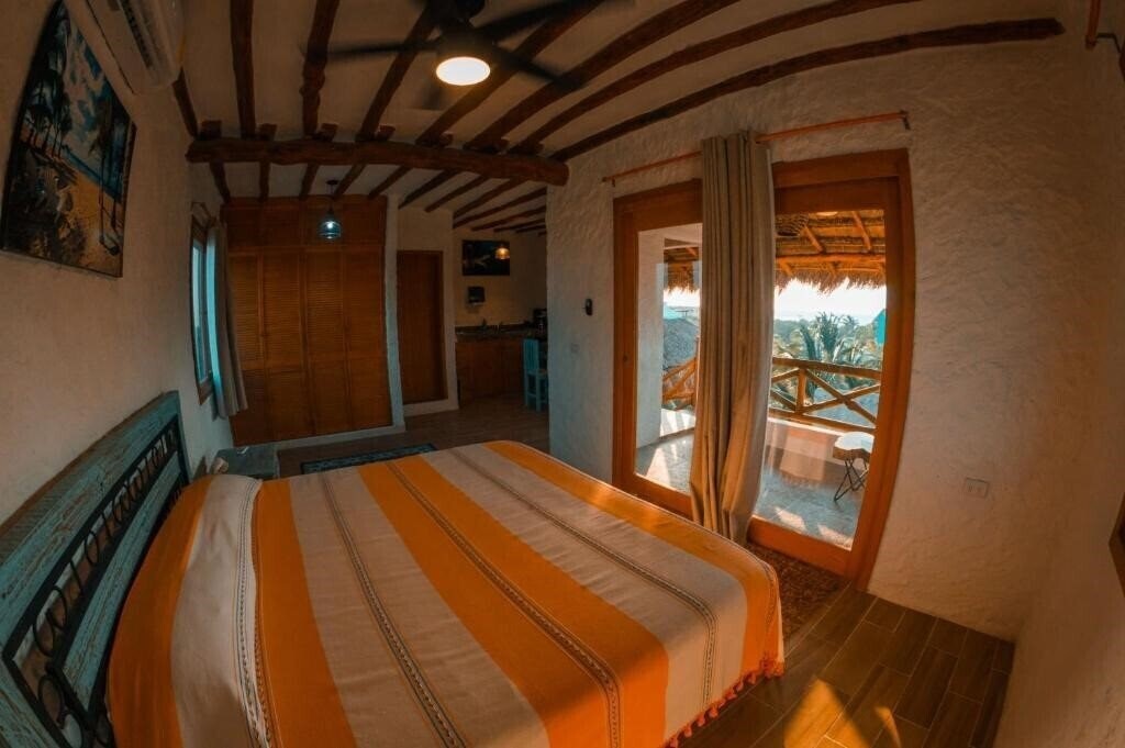 Фото Ensueno Holbox & Beach Club 3*