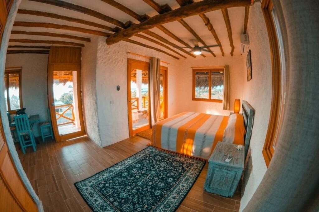 Картинка Ensueno Holbox & Beach Club 3*