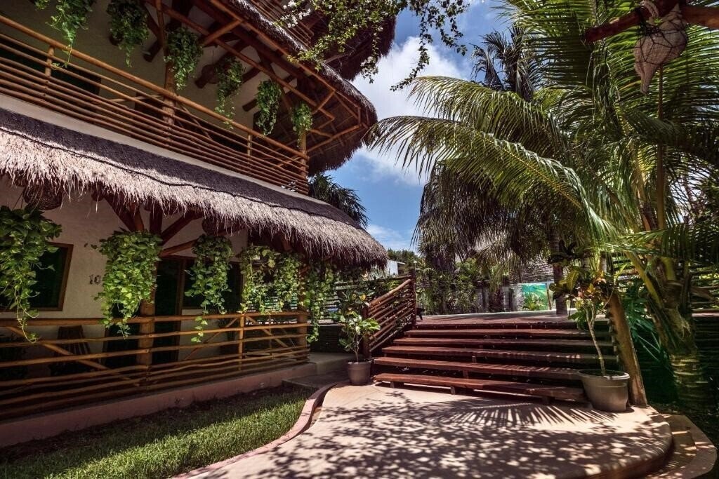 Фотография La Palma Holbox 3*