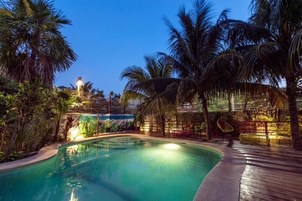 Картинка La Palma Holbox 3*