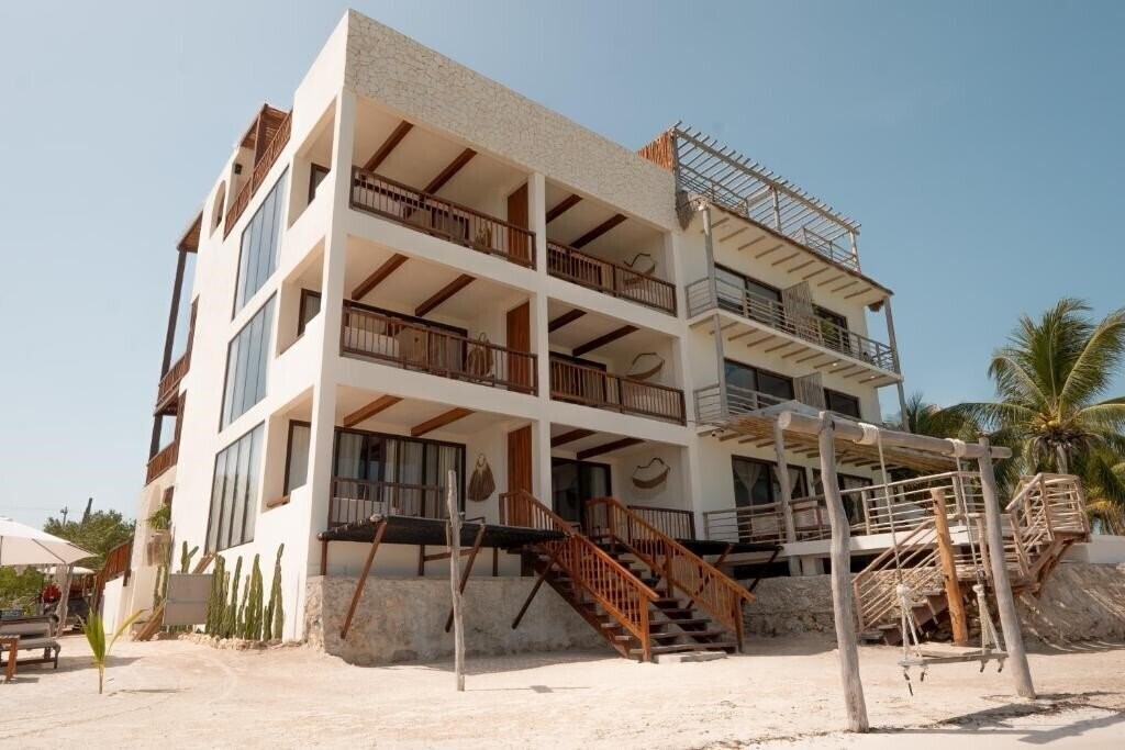 Фото Hotel Boutique Casa Muuch 4*