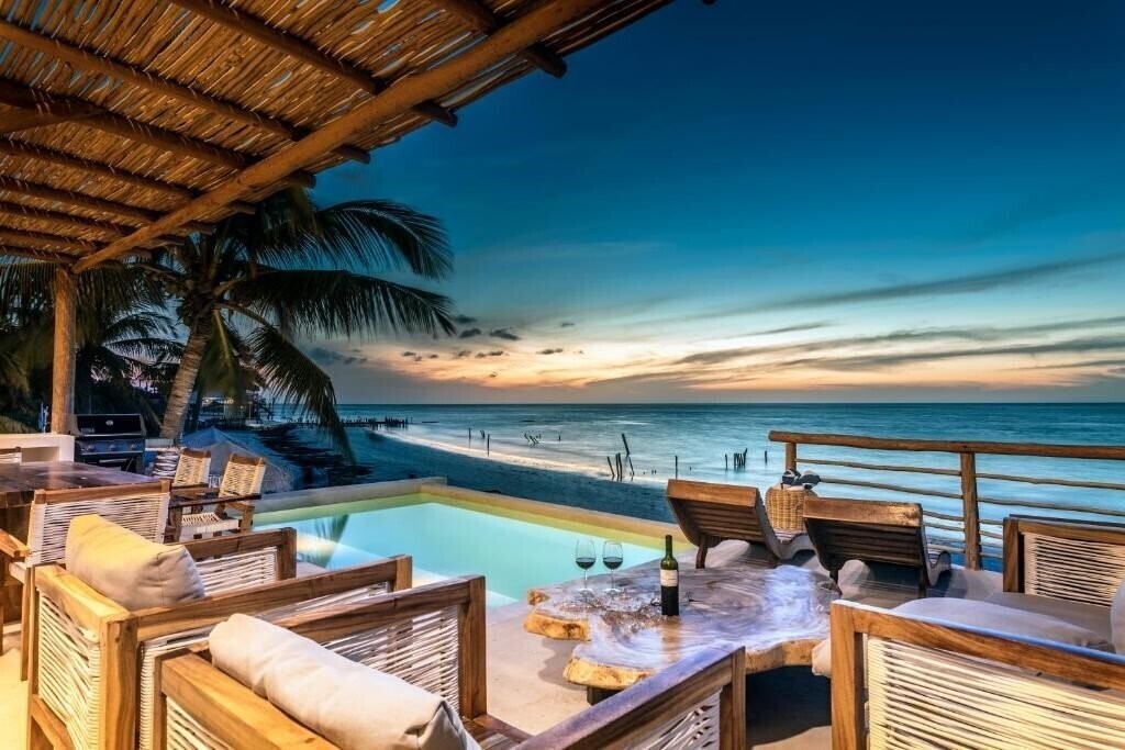 Готель Hotel Boutique Casa Muuch 4*