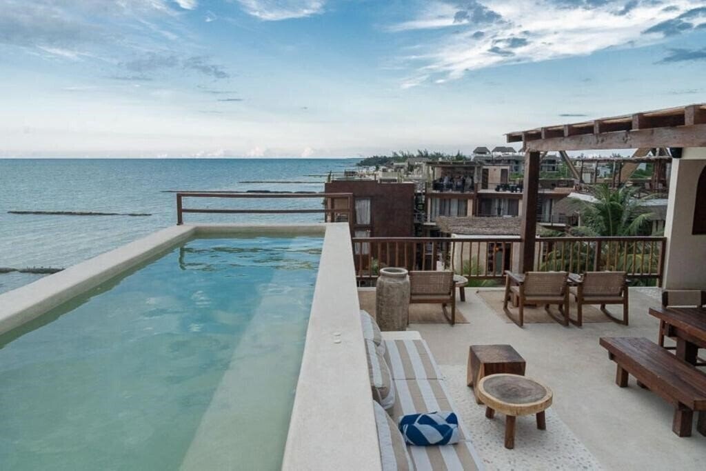 Картинка Hotel Boutique Casa Muuch 4*