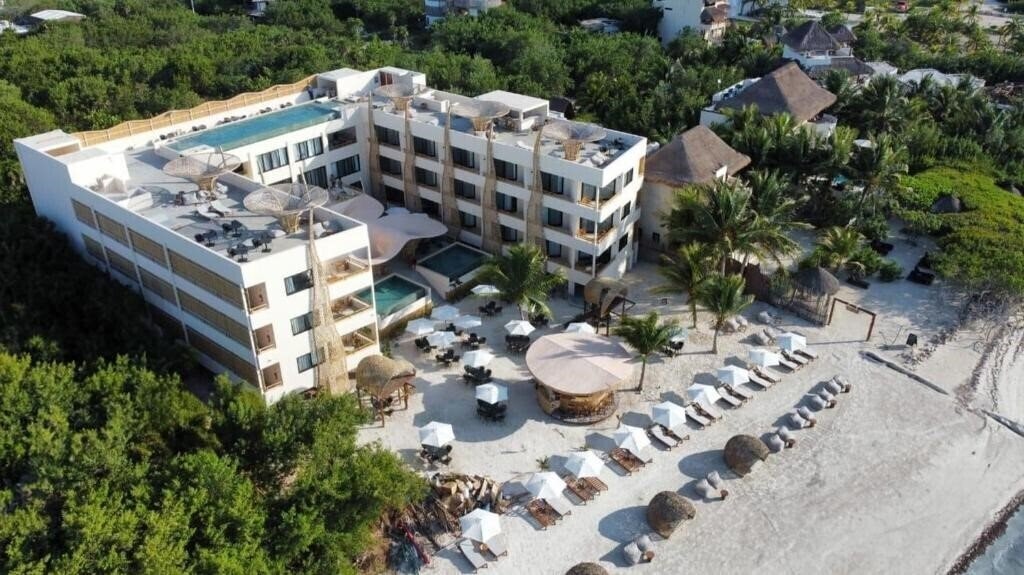 Изображение Ana Y Jose Holbox Hotel & Beach Club 5*