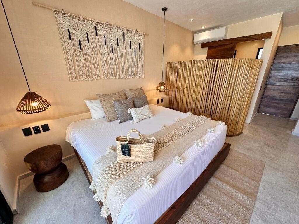 Картинка Ana Y Jose Holbox Hotel & Beach Club 5*