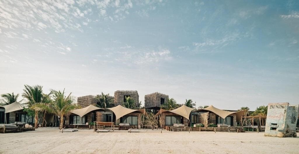 Отель Nomade Holbox 4*