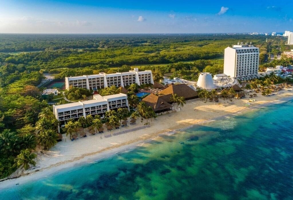 Фото Zel Cozumel 4*