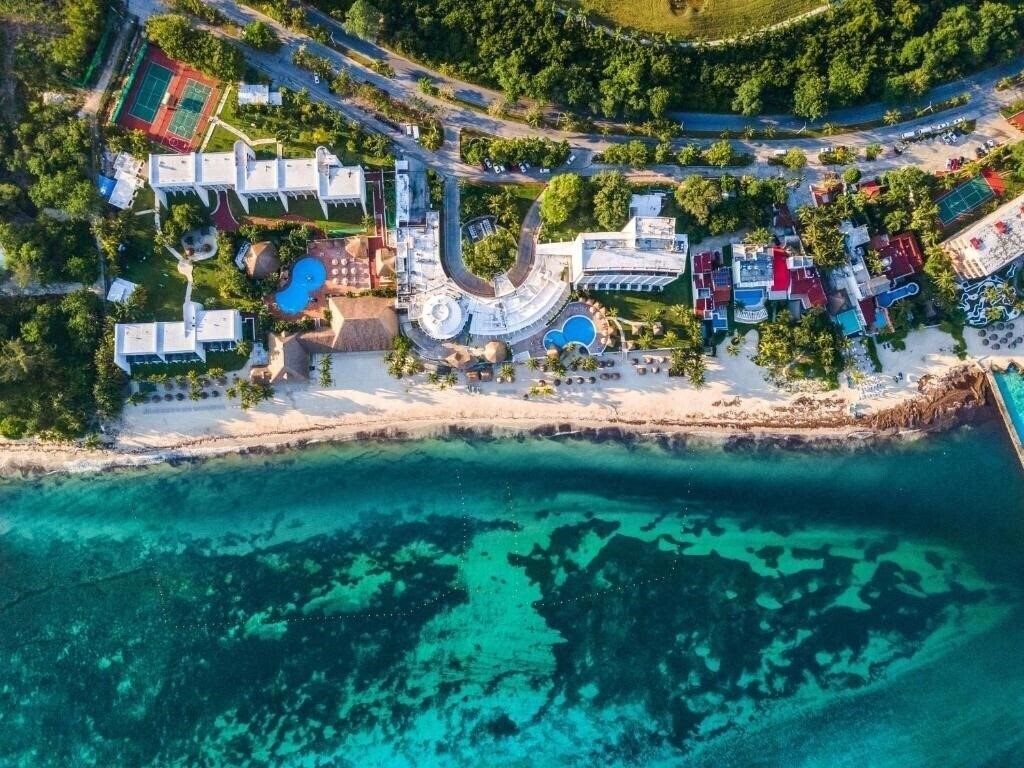 Изображение Zel Cozumel 4*