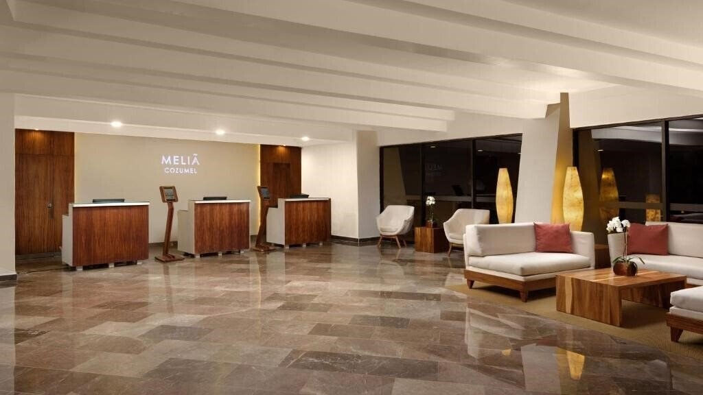Картинка Zel Cozumel 4*