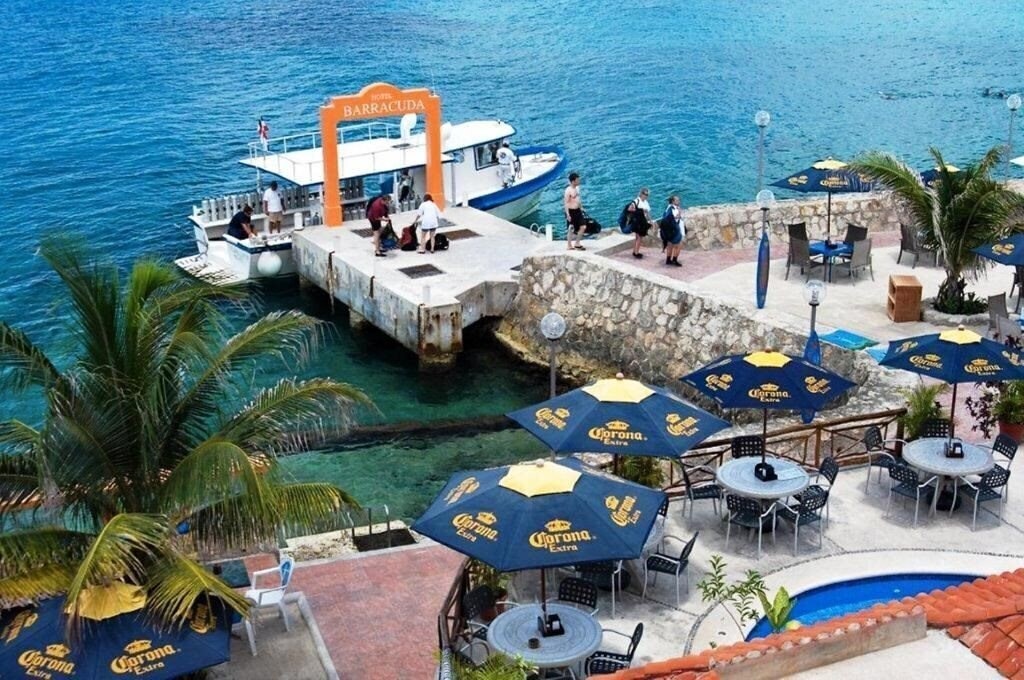 Изображение Hotel Barracuda 3*