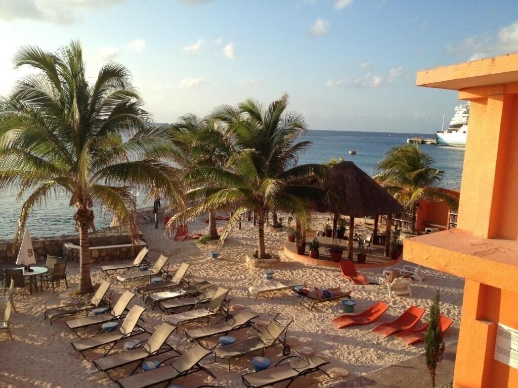 Фотография Hotel Barracuda 3*