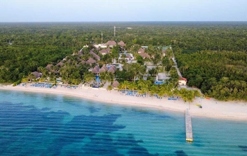 Готель Allegro Cozumel 4*
