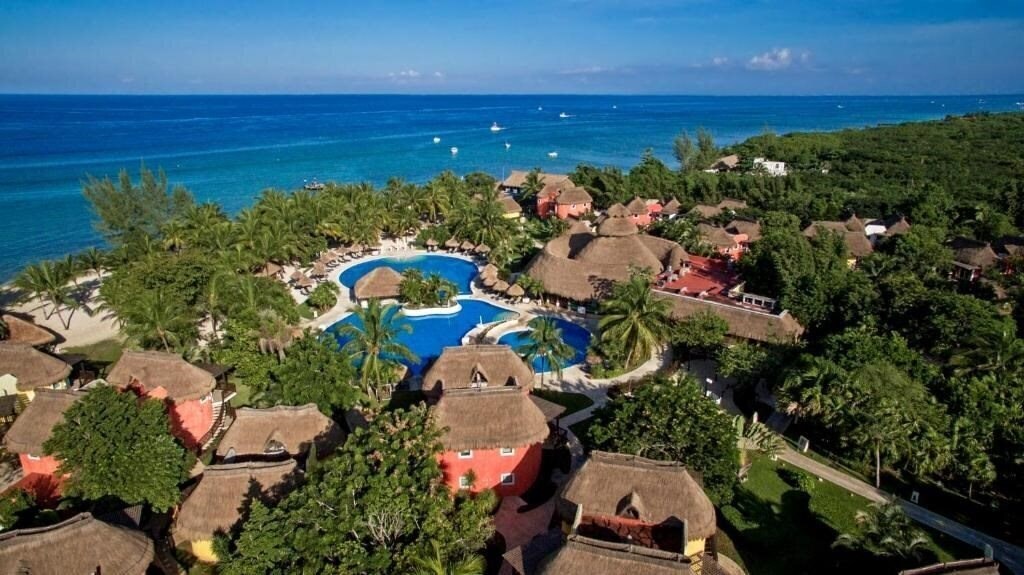 Отель Iberostar Waves Cozumel 5*