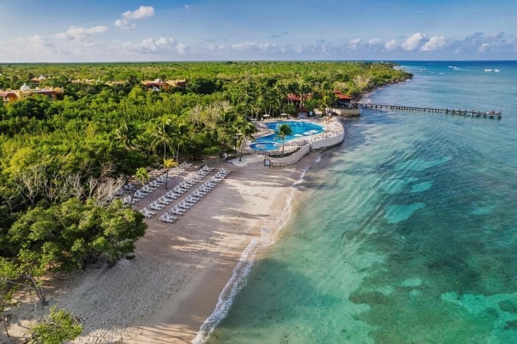 Отель Occidental Cozumel 5*