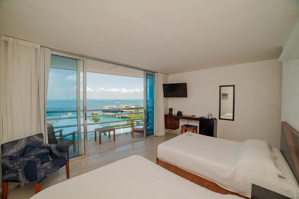 Отель Bahia Chac Chi 4*
