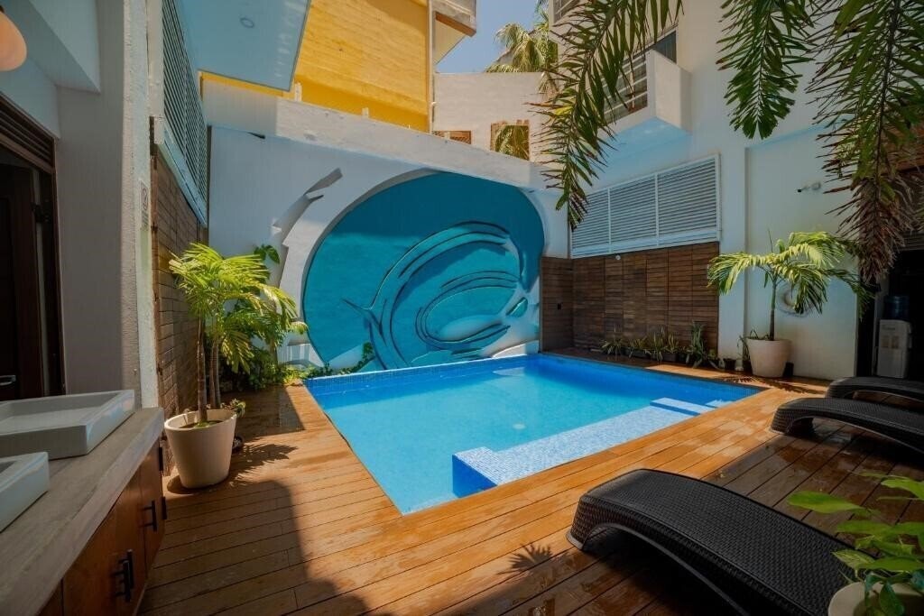 Фотография Bahia Chac Chi 4*