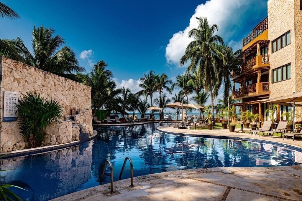 Фотографія Esplendor by Wyndham Isla Mujeres 5*