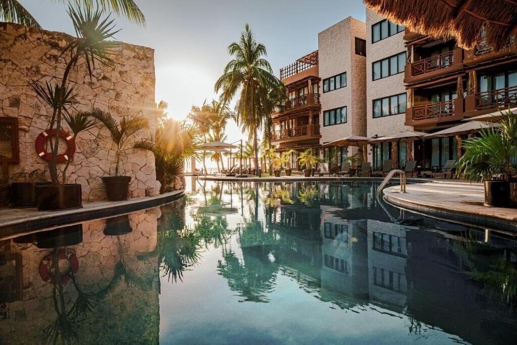 Картинка Esplendor by Wyndham Isla Mujeres 5*
