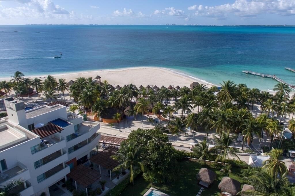 Готель Privilege Aluxes - Isla Mujeres 5*