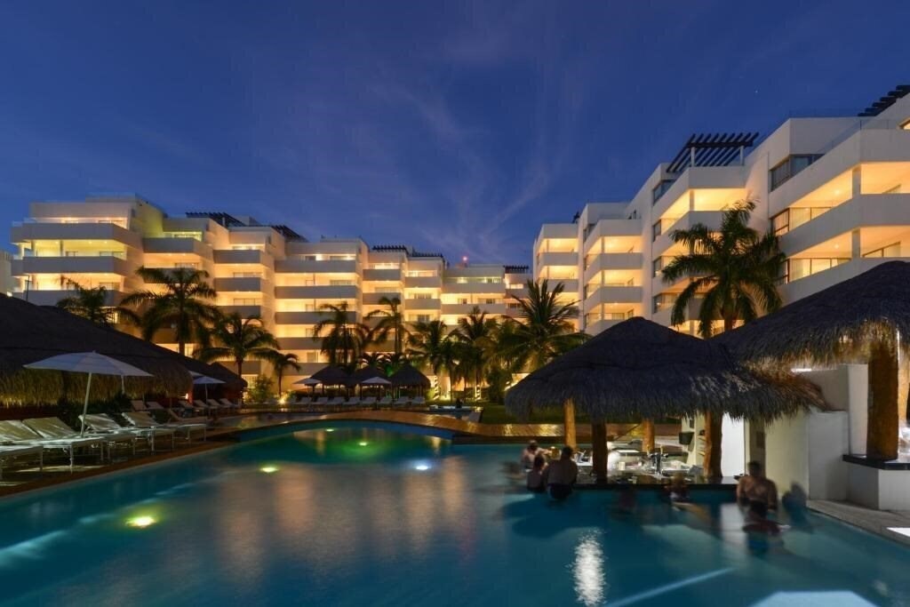 Фото Privilege Aluxes - Isla Mujeres 5*