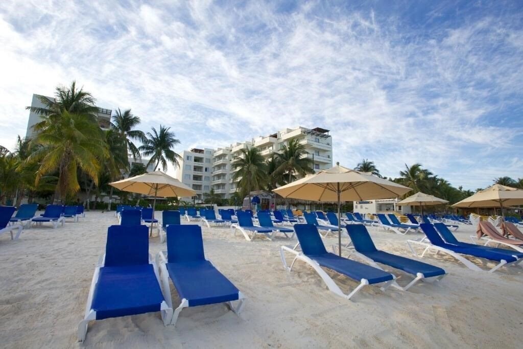 Картинка Ixchel Beach Hotel 4*