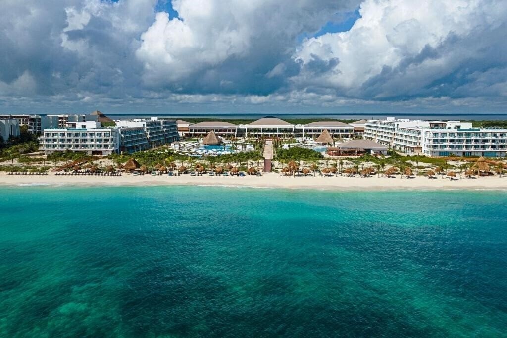Готель Ocean Allure Costa Mujeres 5*