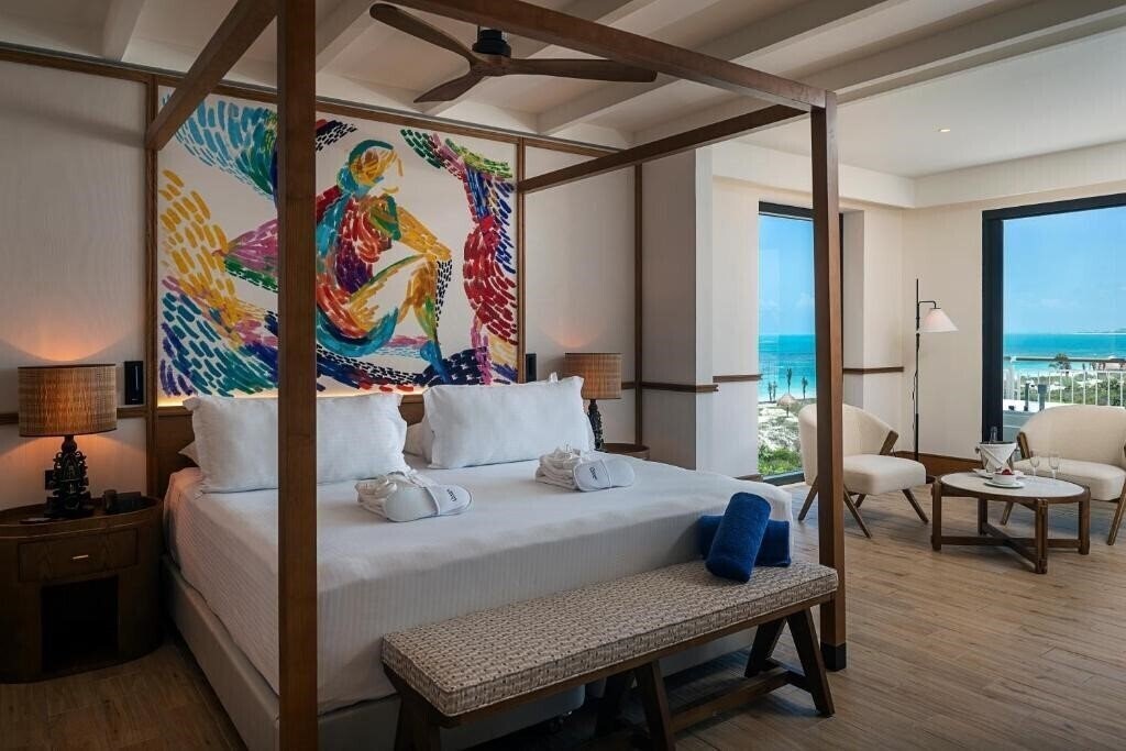 Фото Ocean Allure Costa Mujeres 5*