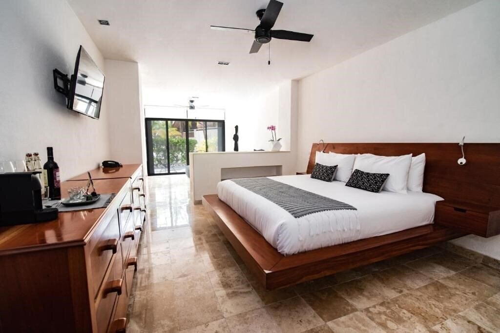 Фотографія Casa del Jaguar Beach Hotel 5*