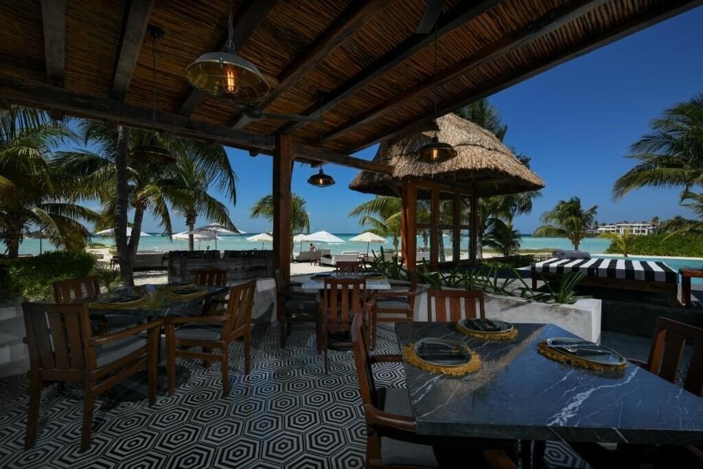 Картинка Casa del Jaguar Beach Hotel 5*