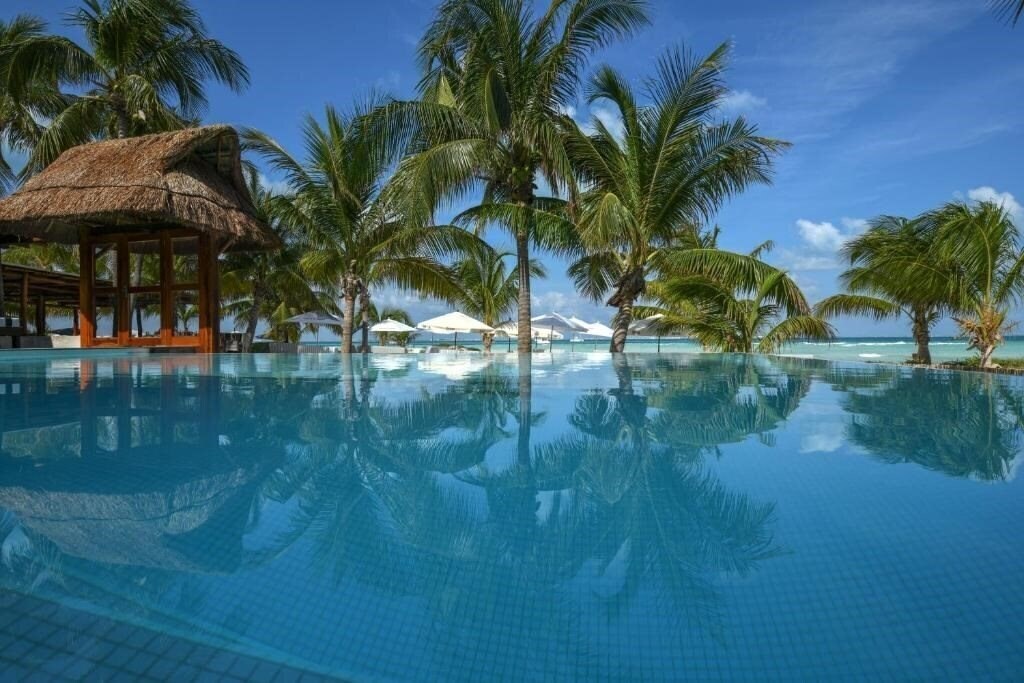 Зображення Casa del Jaguar Beach Hotel 5*