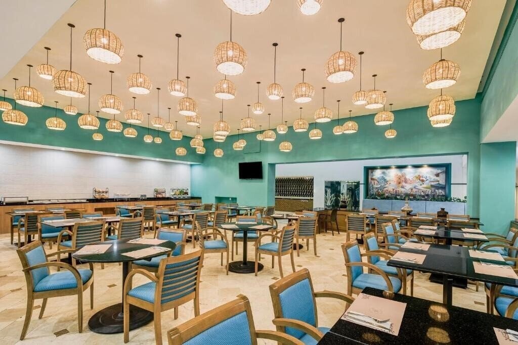 Картинка Fiesta Inn Oaxaca 4*