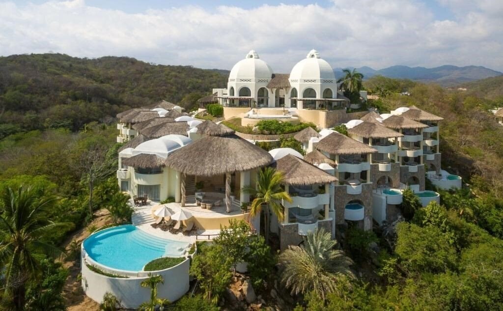 Готель Quinta Real Huatulco 5*