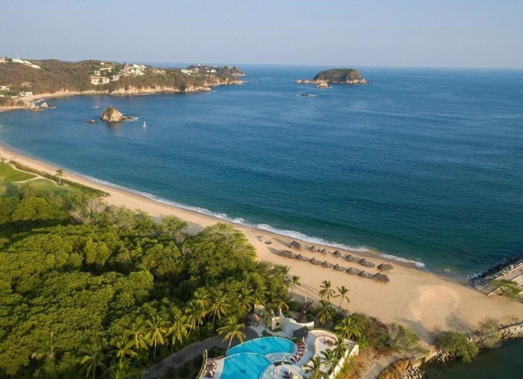 Фотографія Quinta Real Huatulco 5*