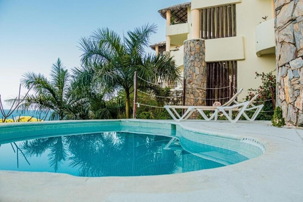 Картинка Quinta Real Huatulco 5*