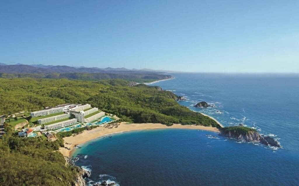 Зображення Secrets Huatulco Resort & SPA 5*