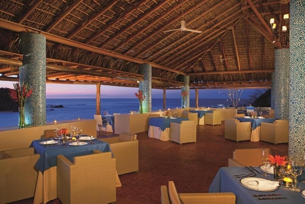 Картинка Secrets Huatulco Resort & SPA 5*