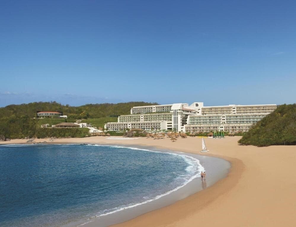Готель Secrets Huatulco Resort & SPA 5*