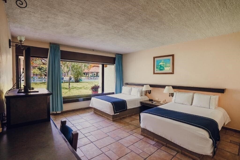 Фото Mision De Los Angeles 3*