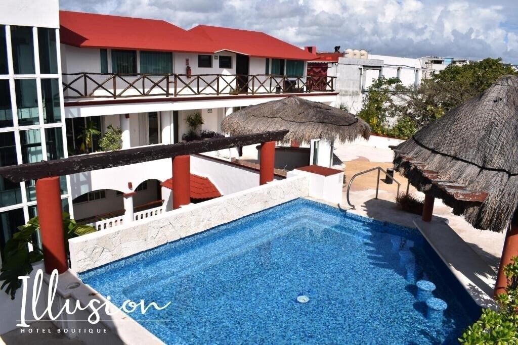 Зображення Illusion Boutique Hotel by Xperience Hotels (ex. Illusion Boutique Hotel) 4*