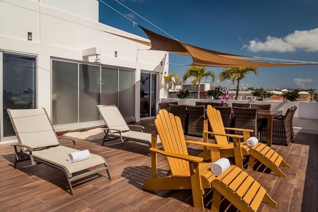 Фотография Mar Azul Suites 3*