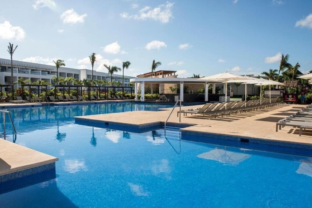 Готель Platinum Yucatan Princess 5*