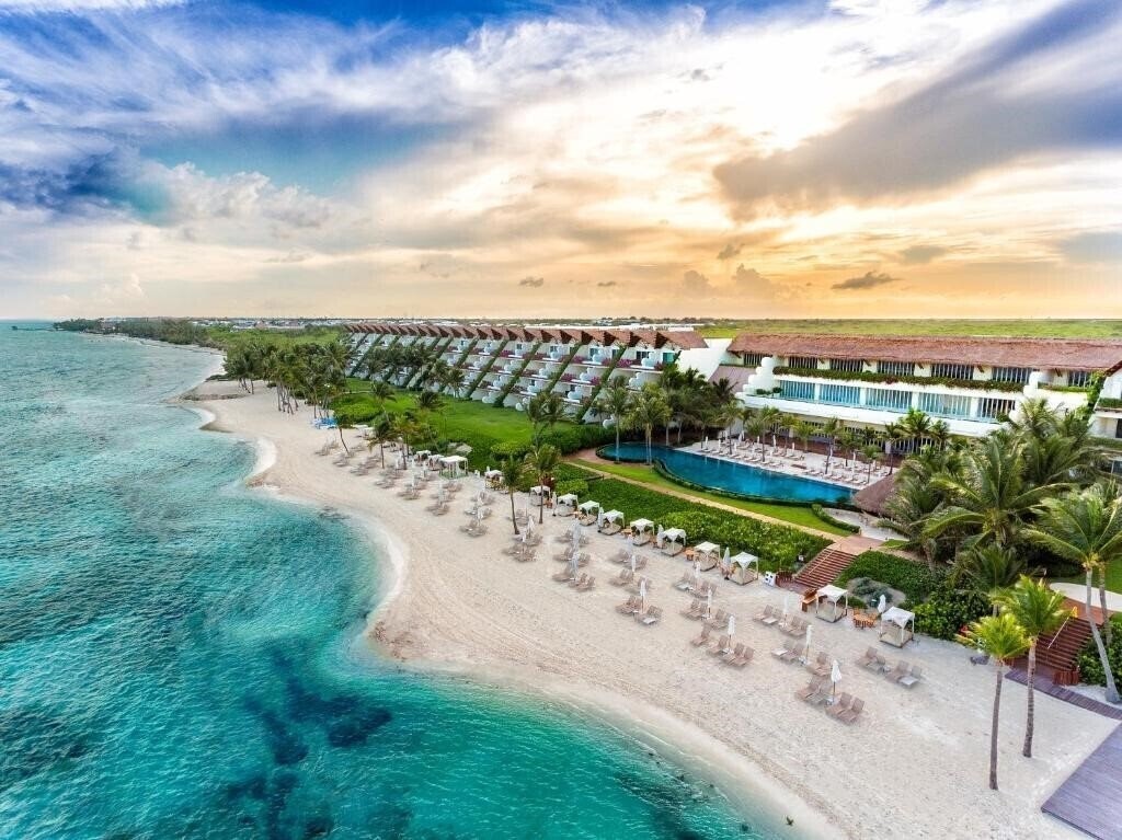 Готель Grand Velas Riviera Maya 5*
