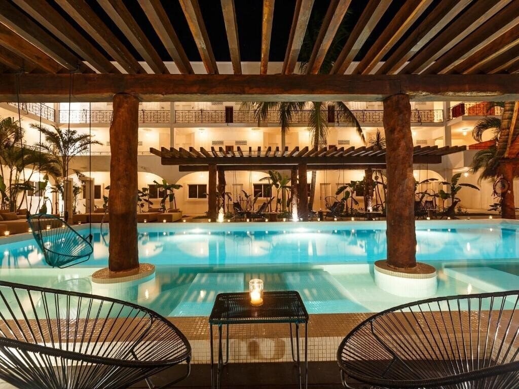 Отель Hm Playa Del Carmen 4*