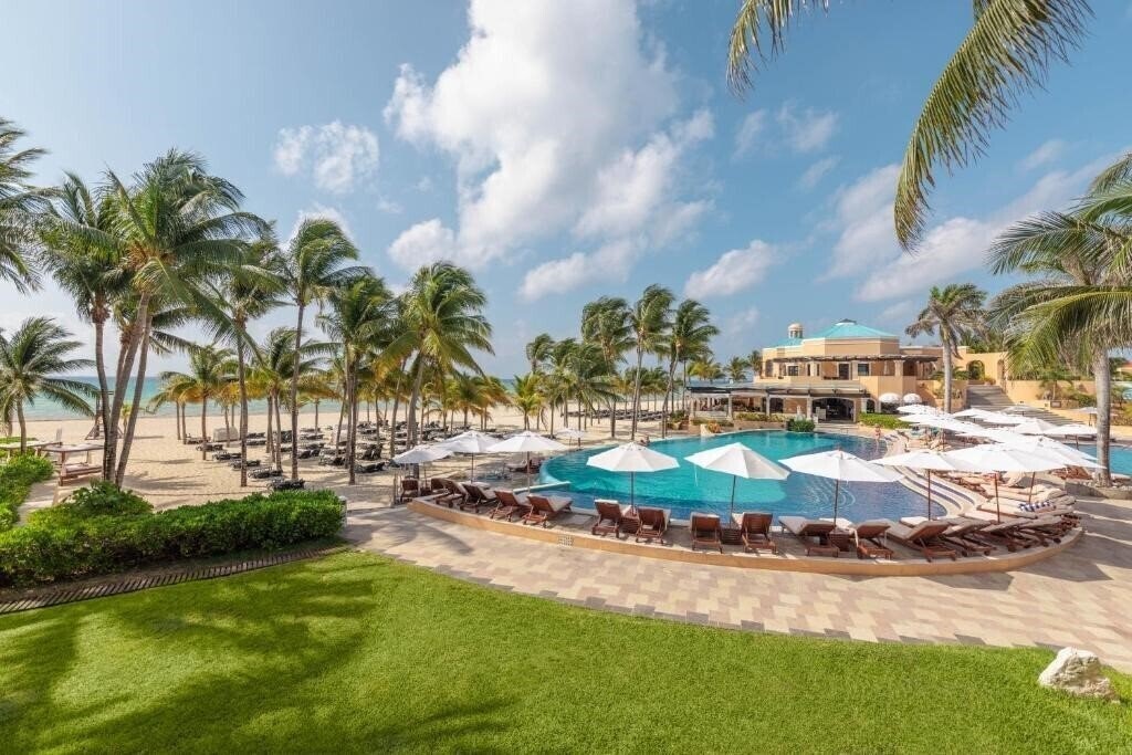 Отель Royal Hideaway Playacar 5*