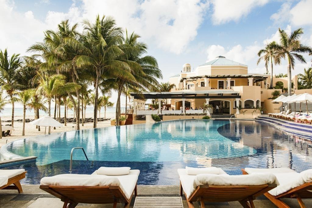 Фото Royal Hideaway Playacar 5*