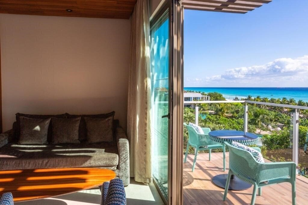 Картинка Sandos Playacar 5*