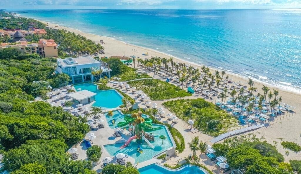 Готель Sandos Playacar 5*