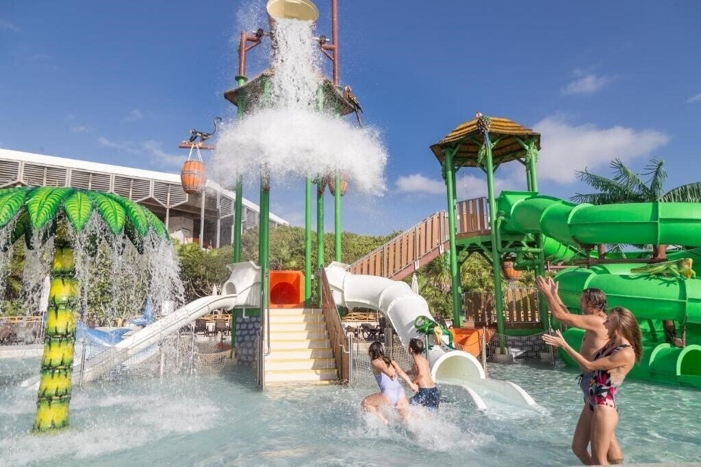 Фотографія Sandos Playacar 5*