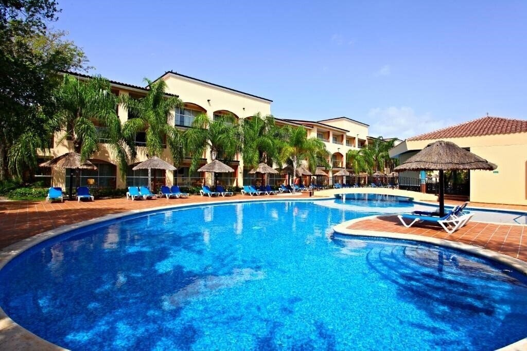 Фото Sandos Playacar 5*