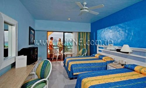 Фотографія Sandos Playacar Beach Resort & SPA 5*